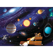 Ravensburger Sončni sistem 500 kosov