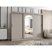 Garderobna omara Hartford 497 (Kašmir) Kašmir, 200x250x62cm, Vrata omareVrata omare: Drsna