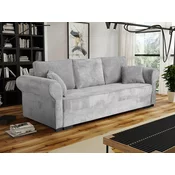 Dabek Meble kauc na razvlacenje Columbus 130 Scatola da letto (kutija za posteljinu), (92x234x92cm)