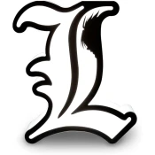 Lampa AbyStyle - Death Note - L