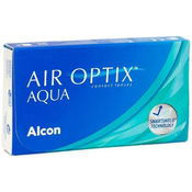 Mjesecne Air Optix Aqua (6 leca)