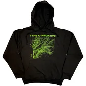 Type O Negative Tree Black XL Kapuco