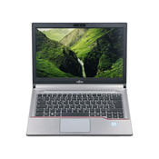 Refurbished laptop Fujitsu LifeBook E746, i5-6200U, 8GB, 250GB, Windows 10 Pro