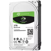 SEAGATE 3TB 2.5 SATA III 128MB 5.400rpm ST3000LM024 Barracuda