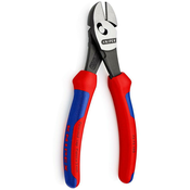 Knipex dijagonalne secice visokih performansi TwinForce® 180mm - u blister pakovanju (73 72 180 BK)