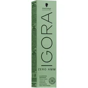 , Schwarzkopf Professional IGORA ZERO AMM permanentna barva za lase brez amoniaka odtenek 8-51 60 ml