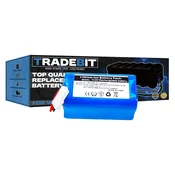 shumee Baterija za sesalnik Tefal Rowenta X-Plorer serije 20 40 50 60