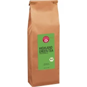TEEKANNE Bio Highland Green Tea, v lističih - 200 g