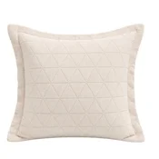 Dekordom Dekorativna jastucnica lumina 45x45+5 - cream ( 025828 )