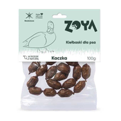 Zoya ZOYA Pačje klobase - priboljšek za pse - 100g