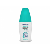 BROS sredstvo proti komarjem za otroke 50ml