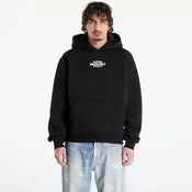 Mikina Alpha Industries Scorpion Cyborg Hoodie Black XL