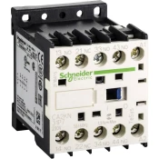 Schneider Electric Pomožni kontaktor 1 kos CA2KN31P7 Schneider Electric 3 zapiralni, 1 odpiralni