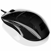 Endgame Gear EGG-XM1R-DR miška Igranje iger Za desno roko USB vrsta-A Optični 19000 DPI