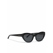 Salvatore Ferragamo Sončna očala SF1103S 001 Črna
