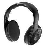 SENNHEISER Brezžične slušalke Sennheiser HDR 120-W črne, (5000559576)