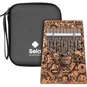 Sela Art Series 10 Little Monster Laser Little Monster Laser Kalimba (Kot novo)
