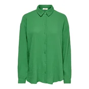 JDY Bluza JDYTHEIS  zelena