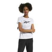 Reebok TE GRAPHIC VECTOR TEE, maja, bela FU2331