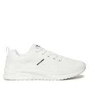 JACK & JONES Nizke superge CROXLEY, bela