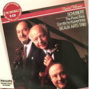 Beaux Arts Trio - Schubert: The Piano Trios (2 CD)
