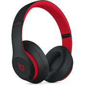 Bežične slušalice Beats by Dre - Studio3, ANC, crno/crvene