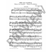 MOUSSORGSKY:PICTURES AT AN EXHIBITION