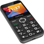 Mobilni telefon myPhone Halo 3 LTE Black