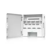 Ubiquiti Enterprise-grade access hub with entry and exit control to eight doors