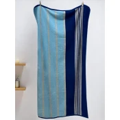 Plažni Peškir Blue Wave 164x87 cm ( VLK000668-bluewave )
