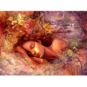 Grafika Puzzle Dreams Psyche 2000 kosov