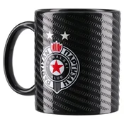 Best Buy lungy lux šolja keramicka partizan 325ml ( 301812 )