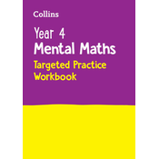 Year 4 Mental Maths Targeted Practice Workbook