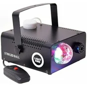 Light4Me S 700W LED Ball Stroj za meglo (Kot novo)