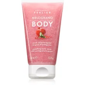 Perlier Pomegranate piling za telo 150 ml