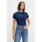Bombažna kratka majica Guess Jeans
