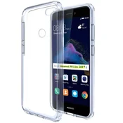 Prozorno zaščitno ohišje za Huawei P8 Lite - Prozorno KP10833