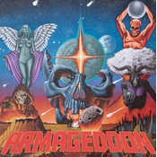 Ketama126 - Armaggedon (Orange Coloured) (2 LP)