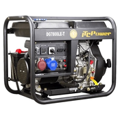 ITC Power Elektricni dizel agregat DG7800 LE-T