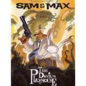 Telltale Games Game Key Sam & Max: The Devils Playhouse (Cijeli svijet)