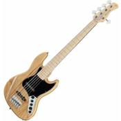 Sire Marcus Miller V7 Vintage Swamp Ash-5 FL Natural