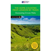 The Home Counties from London by Train