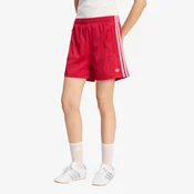 Kratke hlače adidas Pinstripe Firebird Shorts Team Victory Red/ White/ Team Victory Red S