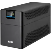 Eaton UPS 5E Gen2 1200VA/660W, Tower, Line Interactive, 4 x SCHUKO Outputs; 1 USB port, Eaton UPS Companion software, Constant battery recharge, cold start, Typical Backup 1 PC - 40 min; 2yr warranty