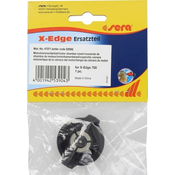 Pokrov komore motorja X-Edge kotni filter - 700