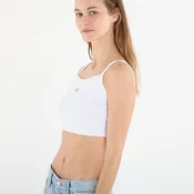 Calvin Klein Jeans Woven Label 2X2 Baby White L