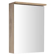 AQUALINE AQUALINE KAWA LED Galerija 50x70cm Hrast Emporio