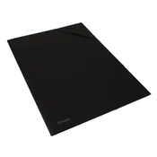Tabla z elastiko, prešpan, A4, ESSELTE Mavrica, črna