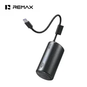 Remax Coolpad FP-110 Power Bank 10000 mAh USB-C crni