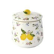 Easy Life Doza Fancy Fruit 11xH15cm/porcelan, (5000267808)
